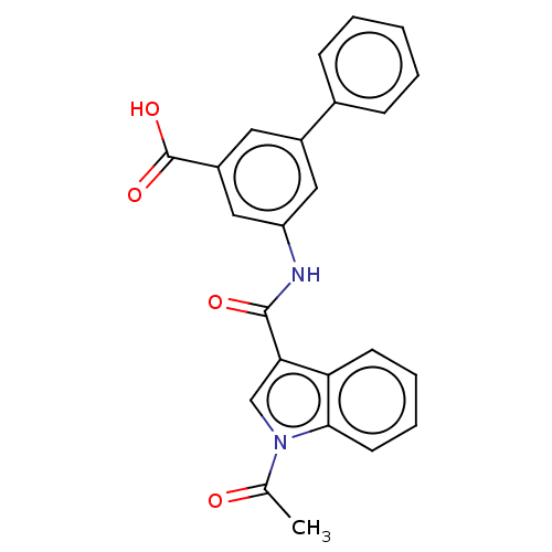 Chemical structure of BindingDB Monomer ID 50311814