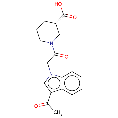 Chemical structure of BindingDB Monomer ID 50311832