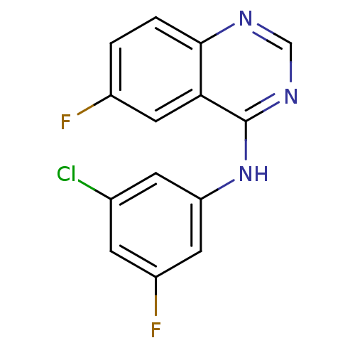 Chemical structure of BindingDB Monomer ID 50311851