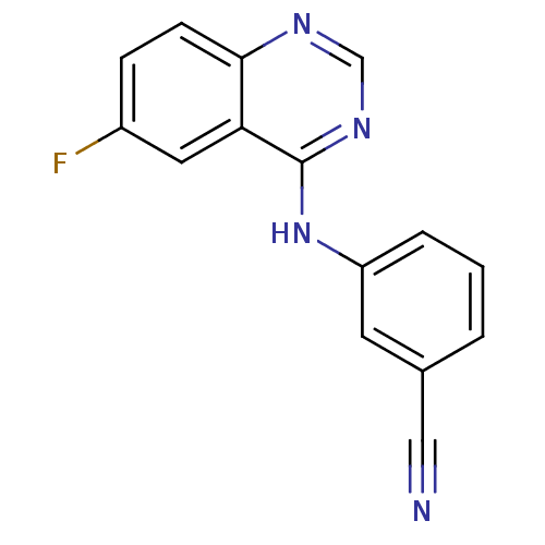 Chemical structure of BindingDB Monomer ID 50311855