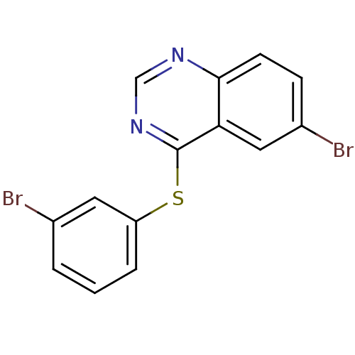 Chemical structure of BindingDB Monomer ID 50311860