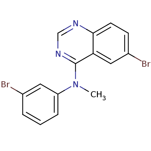 Chemical structure of BindingDB Monomer ID 50311862