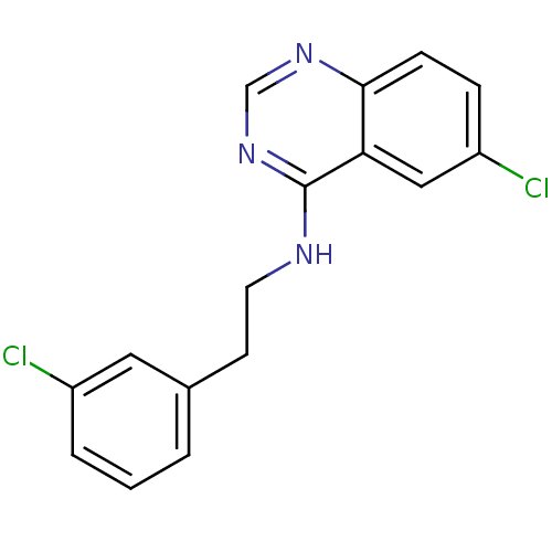 Chemical structure of BindingDB Monomer ID 50311867