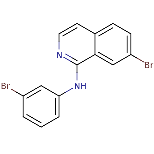 Chemical structure of BindingDB Monomer ID 50311874