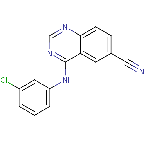 Chemical structure of BindingDB Monomer ID 50311877