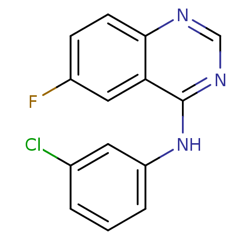 Chemical structure of BindingDB Monomer ID 50311880