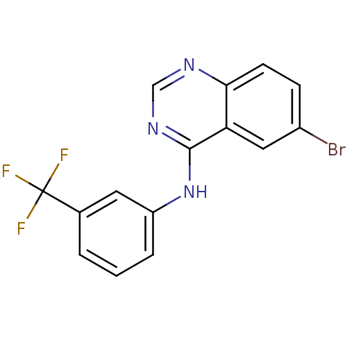 Chemical structure of BindingDB Monomer ID 50311882