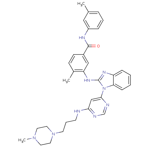 Chemical structure of BindingDB Monomer ID 50311908
