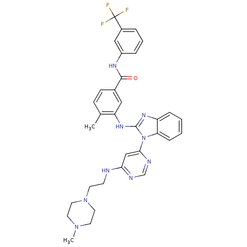 Chemical structure of BindingDB Monomer ID 50311911