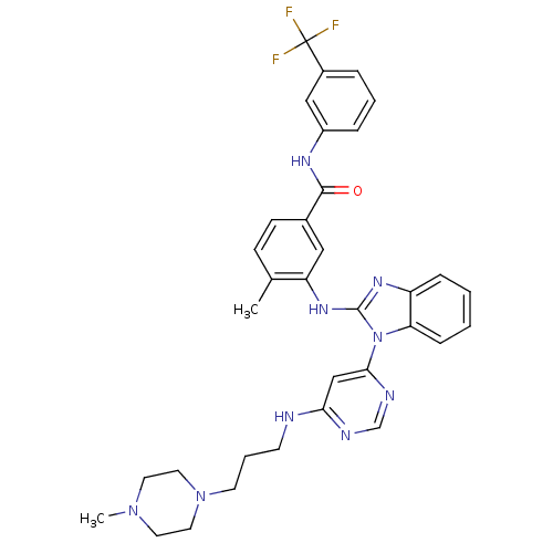 Chemical structure of BindingDB Monomer ID 50311912