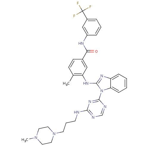 Chemical structure of BindingDB Monomer ID 50311915