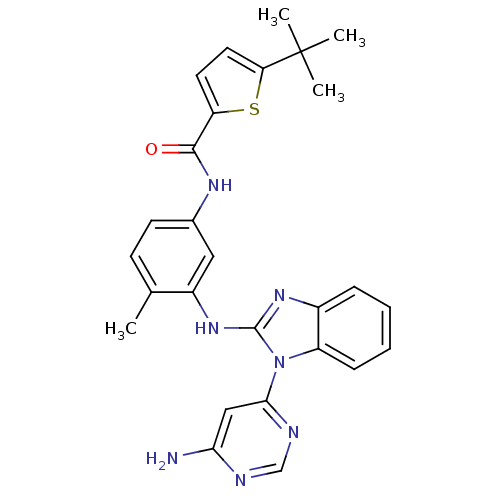 Chemical structure of BindingDB Monomer ID 50311921
