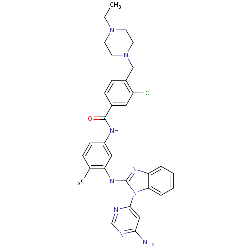Chemical structure of BindingDB Monomer ID 50311924
