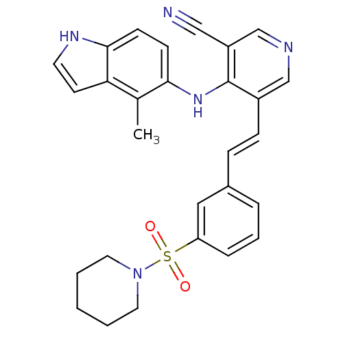 Chemical structure of BindingDB Monomer ID 50311952