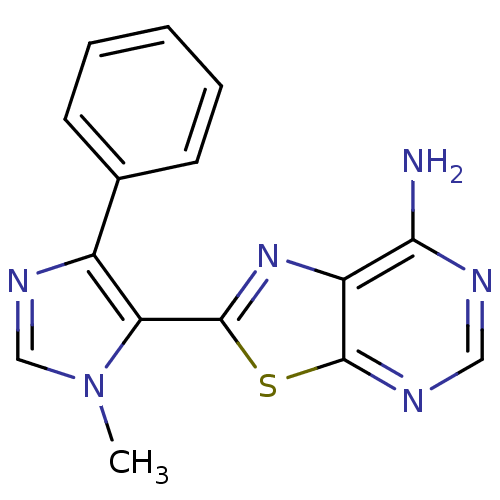 Chemical structure of BindingDB Monomer ID 50311972