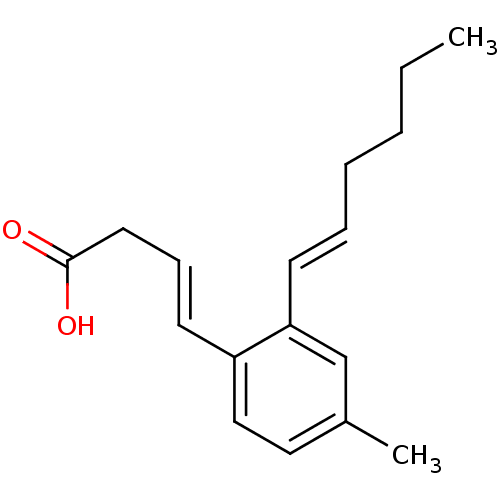 Chemical structure of BindingDB Monomer ID 50312003
