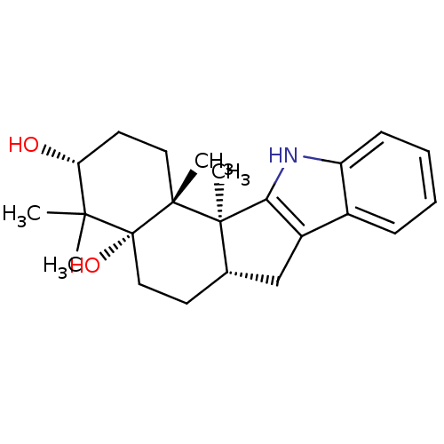 Chemical structure of BindingDB Monomer ID 50312006