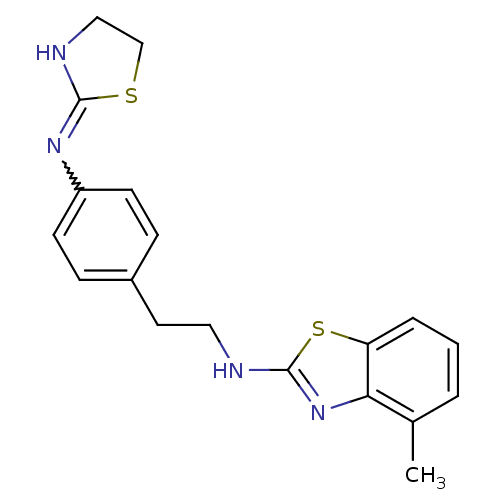 Chemical structure of BindingDB Monomer ID 50312008