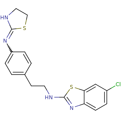 Chemical structure of BindingDB Monomer ID 50312013