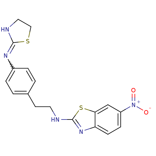Chemical structure of BindingDB Monomer ID 50312014