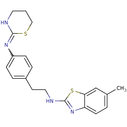Chemical structure of BindingDB Monomer ID 50312018