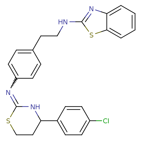 Chemical structure of BindingDB Monomer ID 50312039
