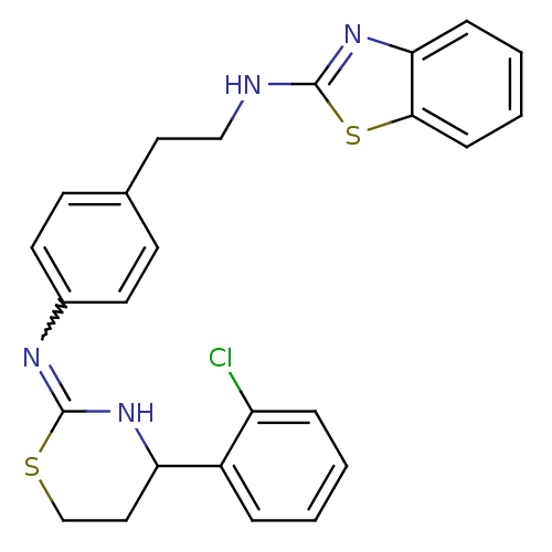 Chemical structure of BindingDB Monomer ID 50312041