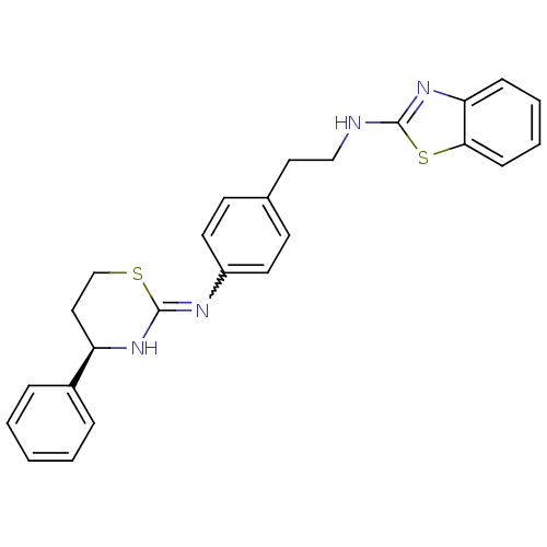 Chemical structure of BindingDB Monomer ID 50312043