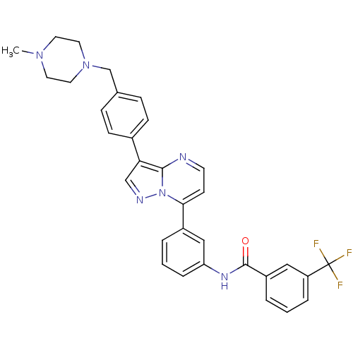 Chemical structure of BindingDB Monomer ID 50312059