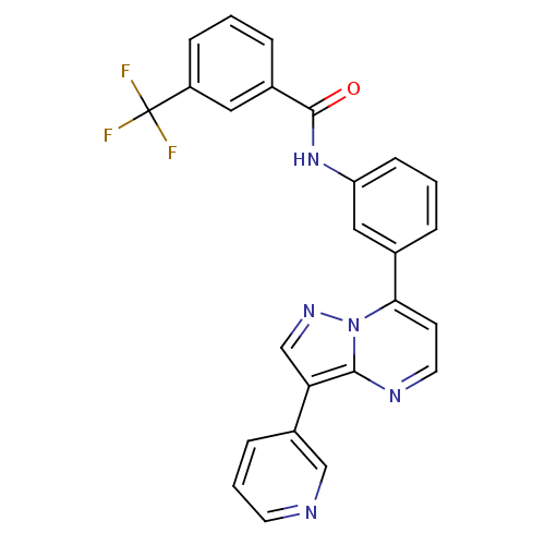 Chemical structure of BindingDB Monomer ID 50312060