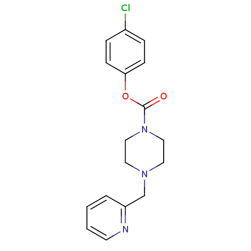 Chemical structure of BindingDB Monomer ID 50312074