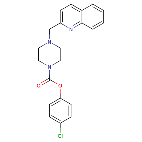 Chemical structure of BindingDB Monomer ID 50312075