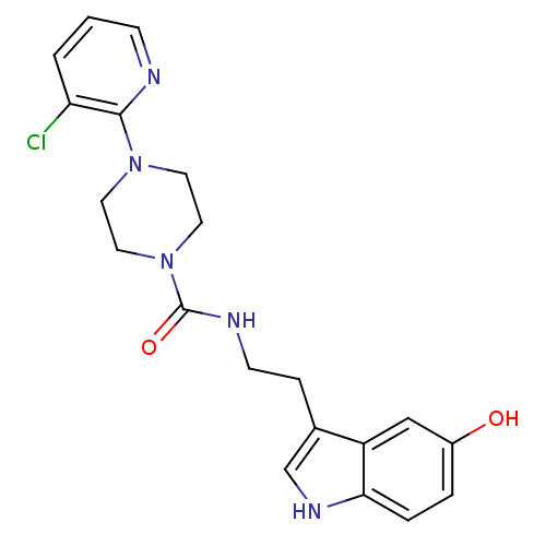 Chemical structure of BindingDB Monomer ID 50312076