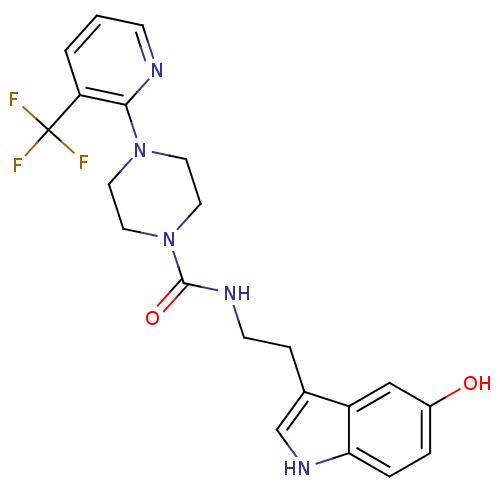 Chemical structure of BindingDB Monomer ID 50312077