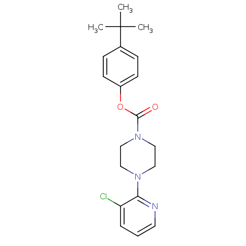 Chemical structure of BindingDB Monomer ID 50312078