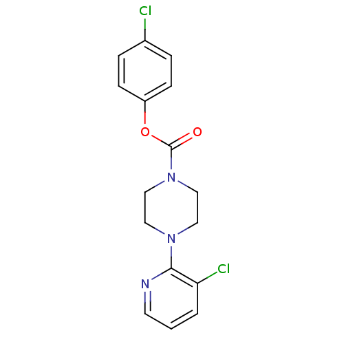 Chemical structure of BindingDB Monomer ID 50312082
