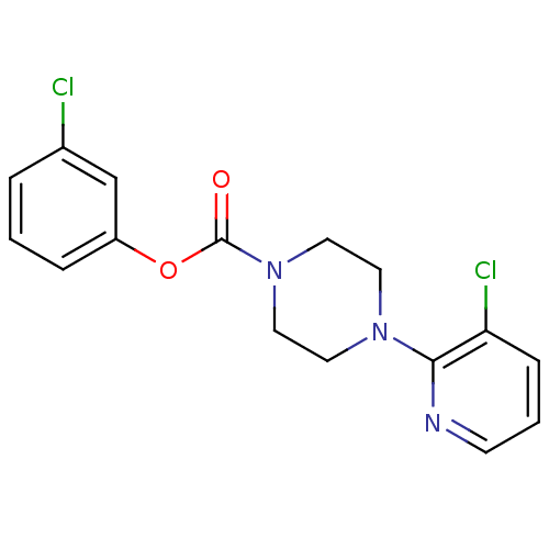 Chemical structure of BindingDB Monomer ID 50312083