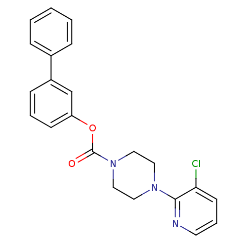 Chemical structure of BindingDB Monomer ID 50312084
