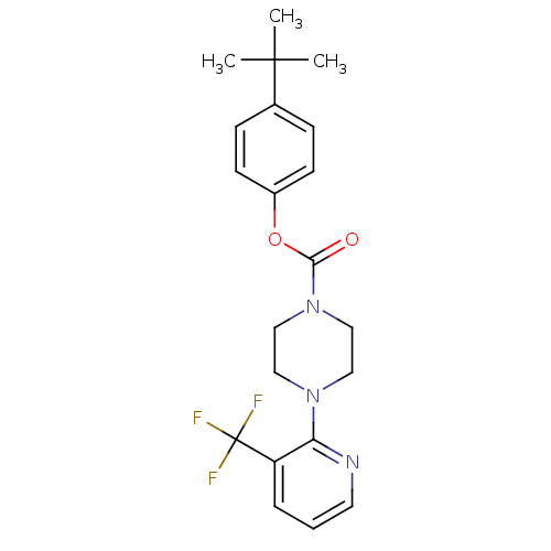 Chemical structure of BindingDB Monomer ID 50312085
