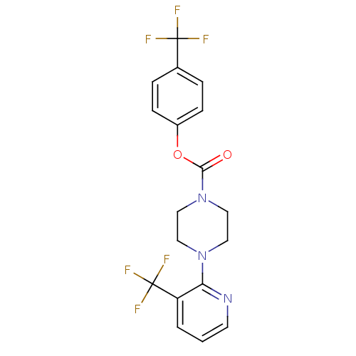 Chemical structure of BindingDB Monomer ID 50312087