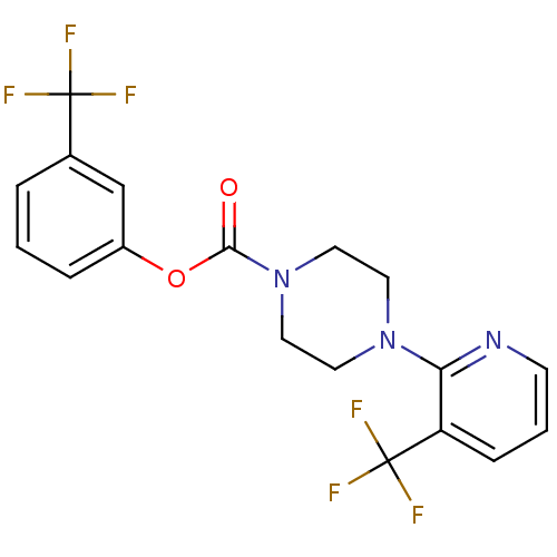 Chemical structure of BindingDB Monomer ID 50312088