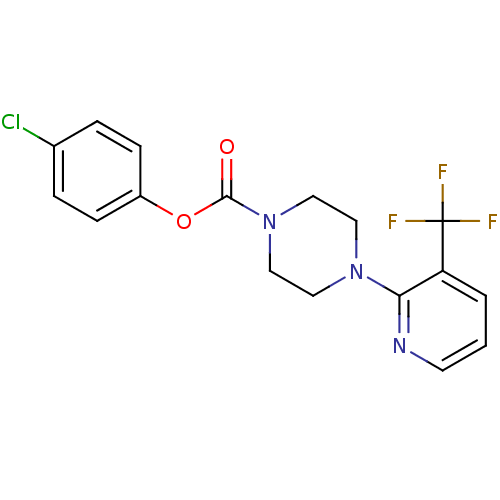 Chemical structure of BindingDB Monomer ID 50312089