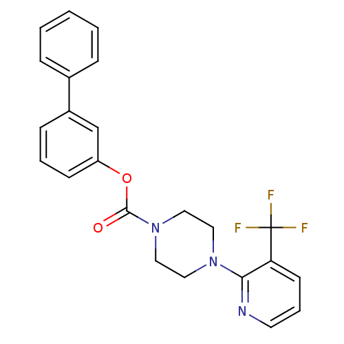 Chemical structure of BindingDB Monomer ID 50312091