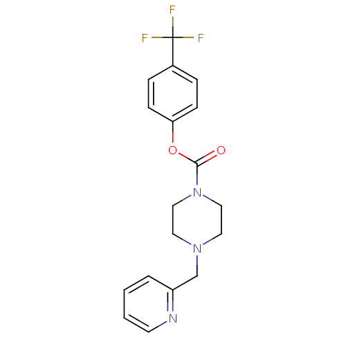 Chemical structure of BindingDB Monomer ID 50312092