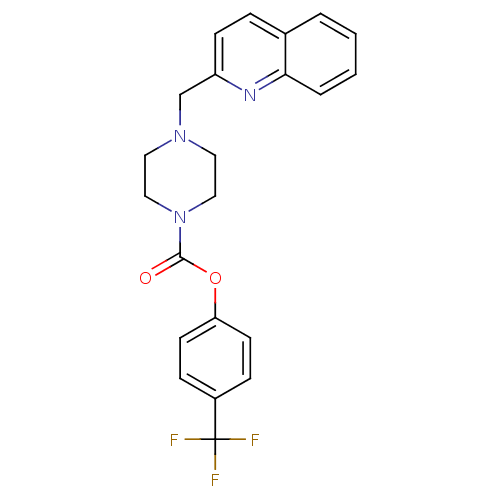 Chemical structure of BindingDB Monomer ID 50312093