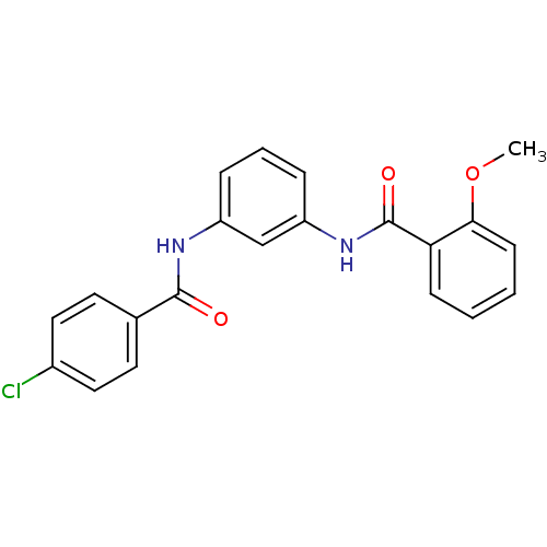 Chemical structure of BindingDB Monomer ID 50312098