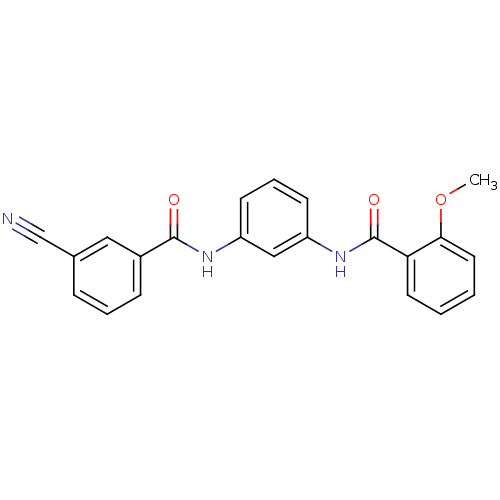 Chemical structure of BindingDB Monomer ID 50312104