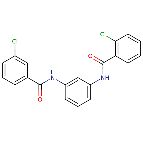 Chemical structure of BindingDB Monomer ID 50312118