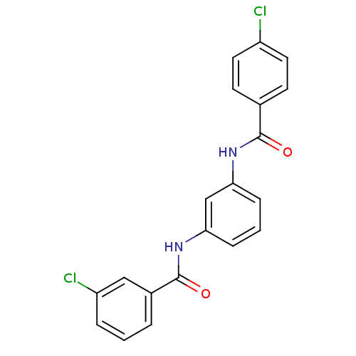 Chemical structure of BindingDB Monomer ID 50312120