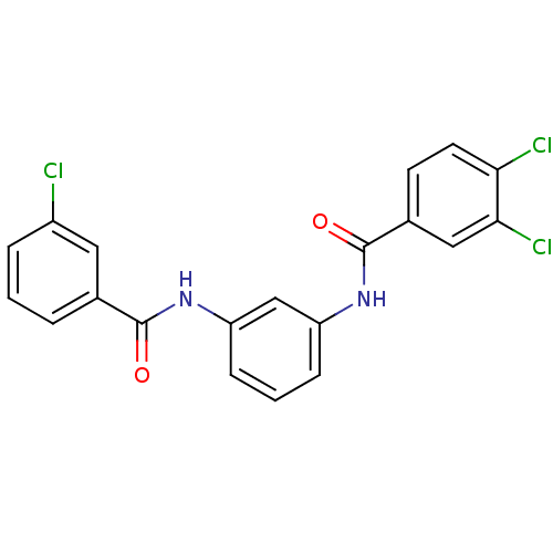 Chemical structure of BindingDB Monomer ID 50312121